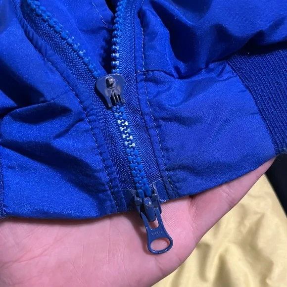 Vintage 1992 Arctic Winter Games Team Alaska Jacket C1 - Picture 11 of 11